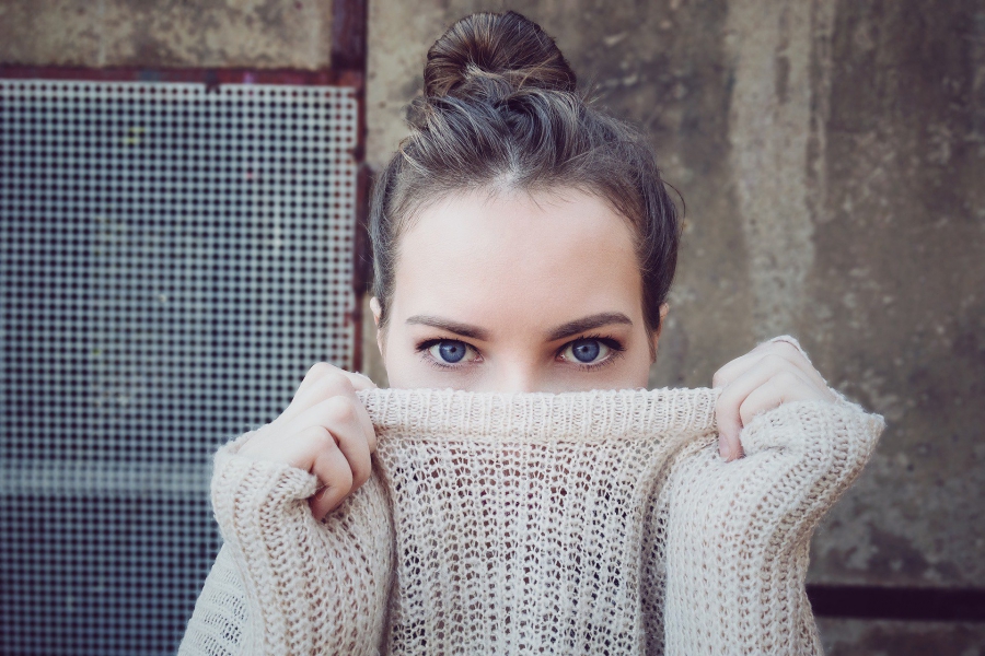 Tempo frio causa muitos problemas nos olhos