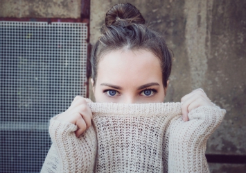 Tempo frio causa muitos problemas nos olhos